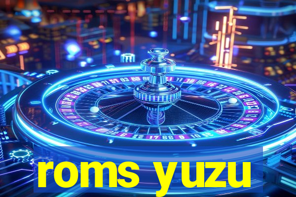 roms yuzu